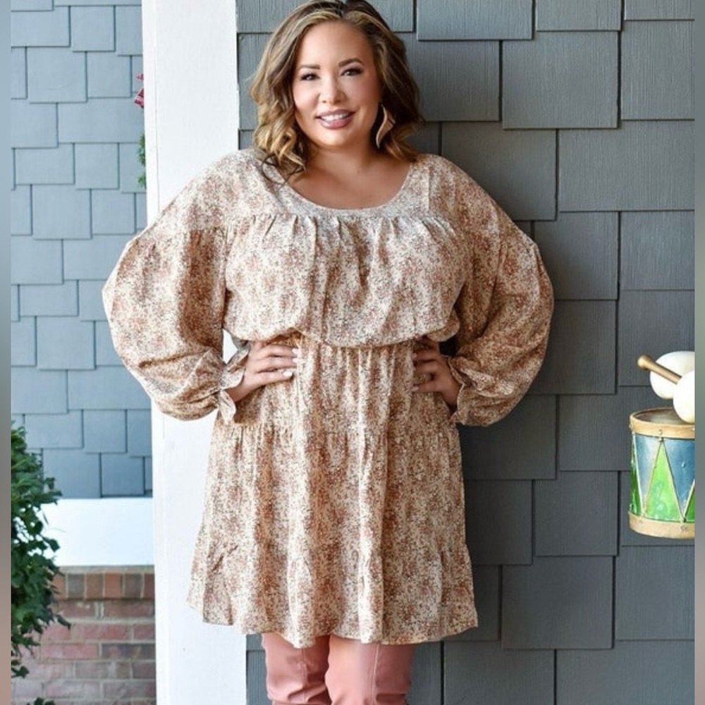 Cozy Co by Cozy Casual Country Boutique Mini Dress